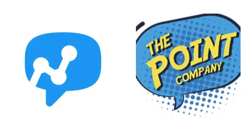 Salesmsg vs The Point Co. Specs