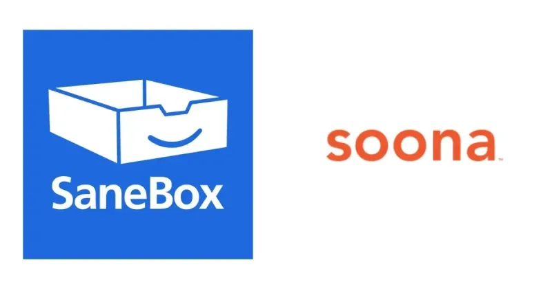 SaneBox vs soona Specs