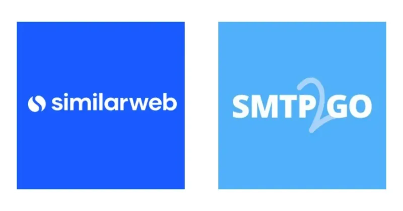 Similarweb vs SMTP2GO Specs