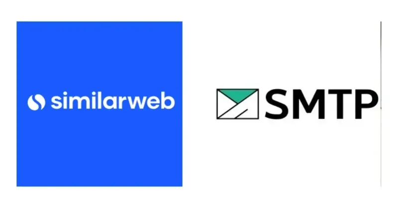 Similarweb vs SMTP.com Specs