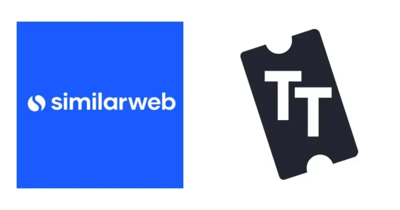 Similarweb vs Ticket Tailor Specs