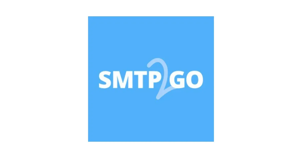 SMTP2GO - Marketing profile photo