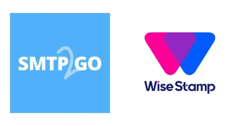 SMTP2GO vs WiseStamp Specs