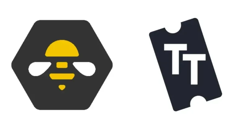SocialBee vs Ticket Tailor Specs