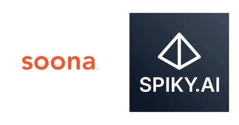 soona vs Spiky.ai Specs