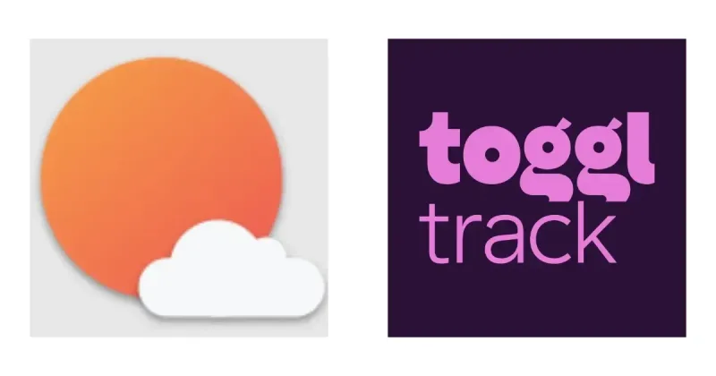 Sunsama vs Toggl Specs