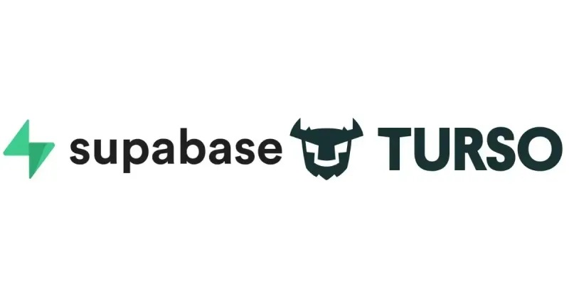 Supabase Managed Postgres vs Turso Specs