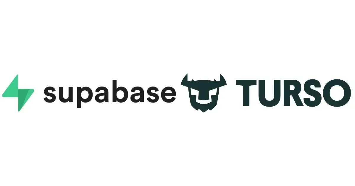 Supabase Identity & Authentication vs Turso Specs