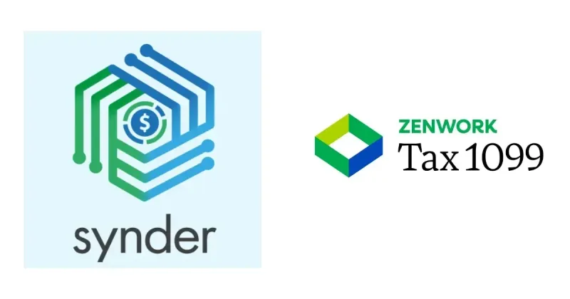 Synder vs Tax1099 Specs