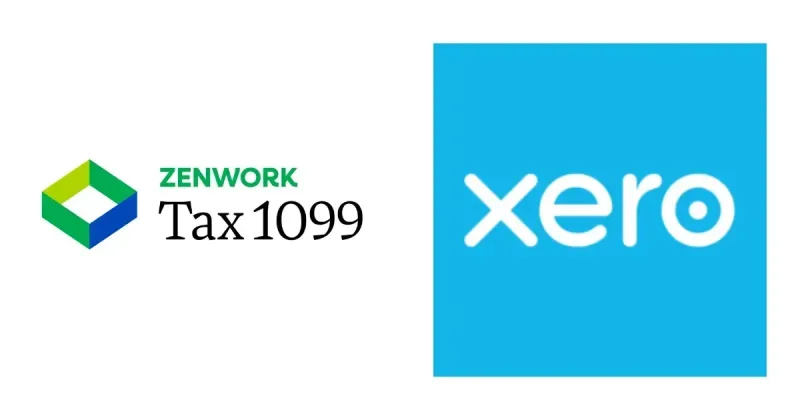 Tax1099 vs Xero Specs