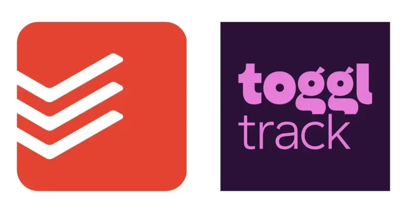 Todoist vs Toggl Specs