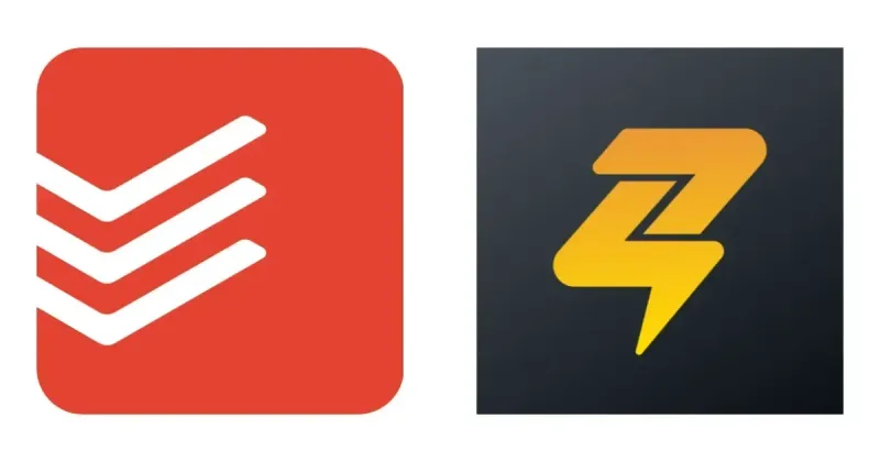 Todoist vs Zenzap Specs