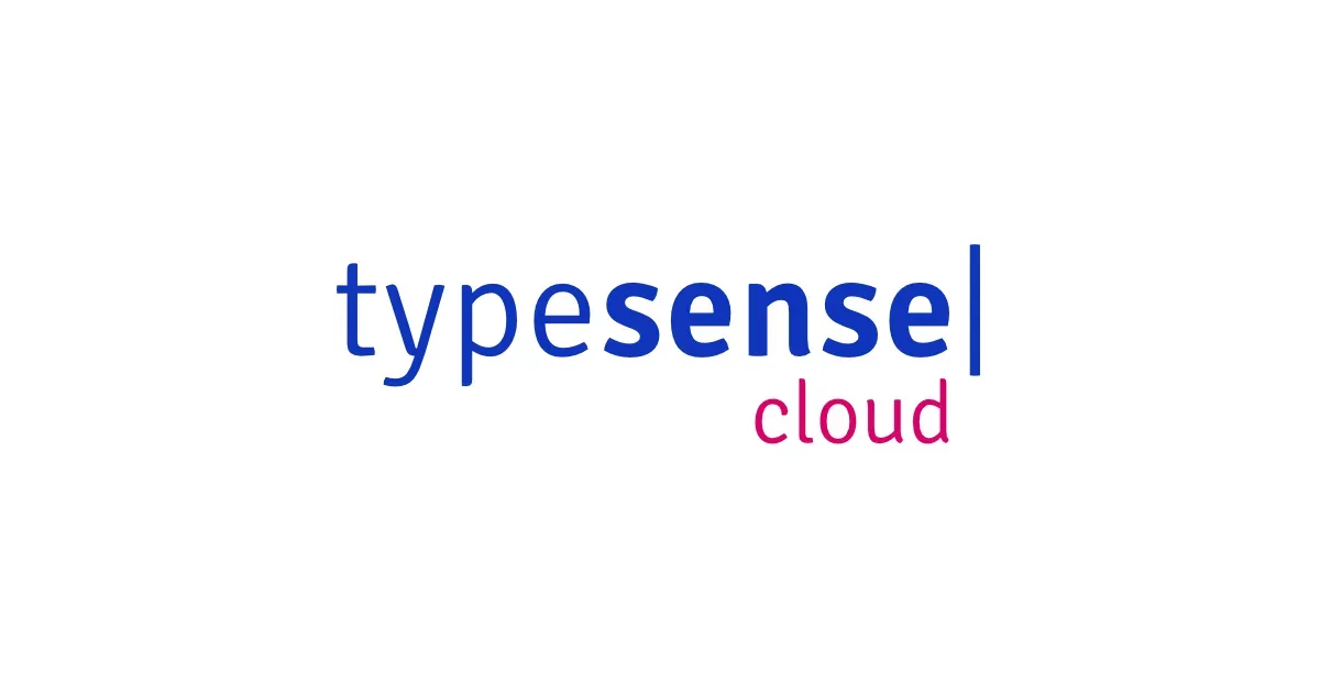 Typesense Cloud - Search profile photo